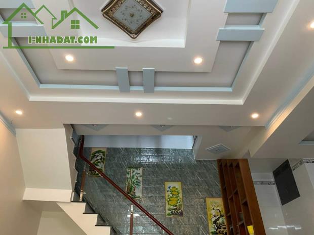 CẦN BÁN GẤP CĂN NHÀ TP Biên Hòa F Tam Phước sổ hồng riêng FUL THỔ CƯ 130M2 CHỈ VỚI 1TỶ 500 - 4