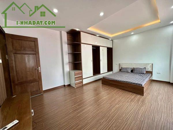 Bán nhà Vũ Đức Thận 36m2, 5 Tầng Full Nội Thất, Ô Tô Đỗ Cửa, 3 Phút lên Cầu Chương Dương - 2