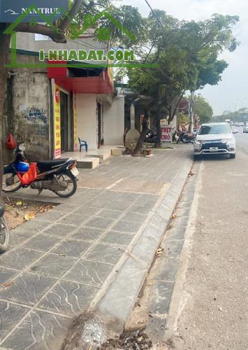 BÁN MẶT TIỀN NGUYỄN VĂN LINH, PHÚC ĐỒNG, LONG BIÊN - KINH DOANH - ĐẦU TƯ - DÒNG TIỀN - 1