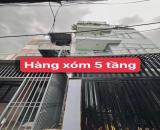 SÓT LÔ ĐẤT HXH CHẠY QUANH NHÀ PHAN VĂN TRỊ BÌNH THẠNH 4X12 HƠN 4T