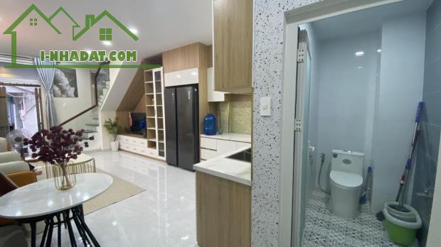 Bán Nhà Gò Vấp, Đường Số 51, 45m2, Nhà 2 Lầu, HXH