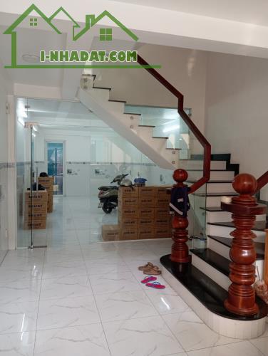 NHÀ MẶT TIỀN 20M KINH DOANH, 5 TẦNG - 90M2 - 5PN, gần VÕ VĂN KIỆT, BÌNH TÂN chỉ 11TỶ - 4