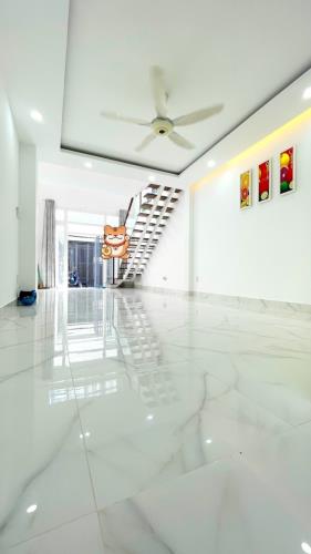 HẺM Ô TÔ – 20M RA ÂU DƯƠNG LÂN -  F3 - Q8 - 4 TÂNG MỚI - 57M2 -  8.5 TỶ.