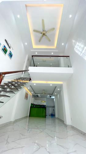 HẺM Ô TÔ – 20M RA ÂU DƯƠNG LÂN -  F3 - Q8 - 4 TÂNG MỚI - 57M2 -  8.5 TỶ. - 1