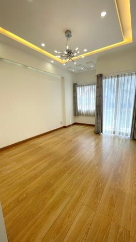 HẺM Ô TÔ – 20M RA ÂU DƯƠNG LÂN -  F3 - Q8 - 4 TÂNG MỚI - 57M2 -  8.5 TỶ. - 4