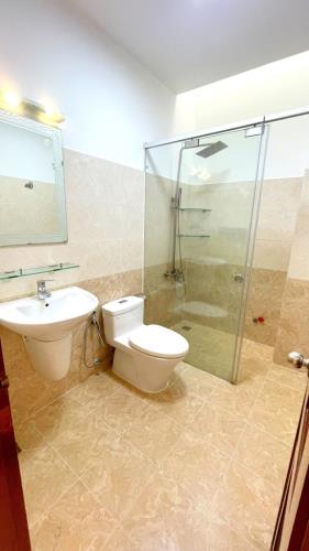 HẺM Ô TÔ – 20M RA ÂU DƯƠNG LÂN -  F3 - Q8 - 4 TÂNG MỚI - 57M2 -  8.5 TỶ. - 5