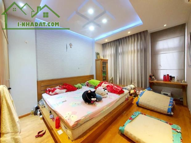 CHU VĂN AN – 3 TẦNG – 73MV – 4 PHÒNG NGỦ - GIẢM TỪ 8.8 TỶ XUỐNG CÒN 7.9 TỶ - 4