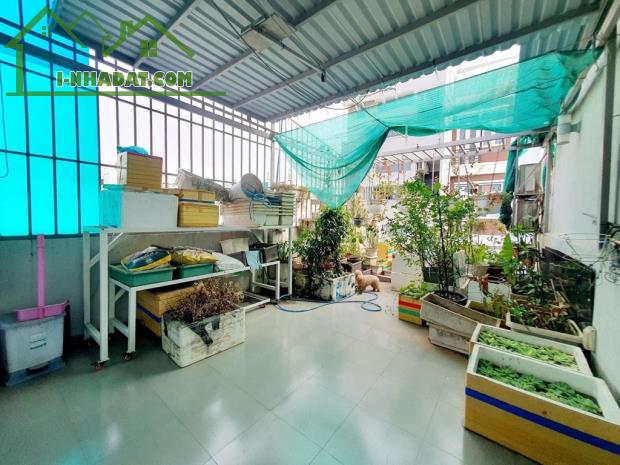 CHU VĂN AN – 3 TẦNG – 73MV – 4 PHÒNG NGỦ - GIẢM TỪ 8.8 TỶ XUỐNG CÒN 7.9 TỶ - 5