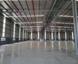 Cho thuê 1600m2 , 2800m2 Xưởng Mới 100% trong KCN Bình Dương