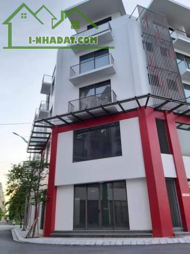 Nhà phố Khai Sơn, DT93m2, 6 Tầng, Vỉa hè 8m, Mặt Phố 25m, View Công Viên - Hồ Điều Hòa. - 5