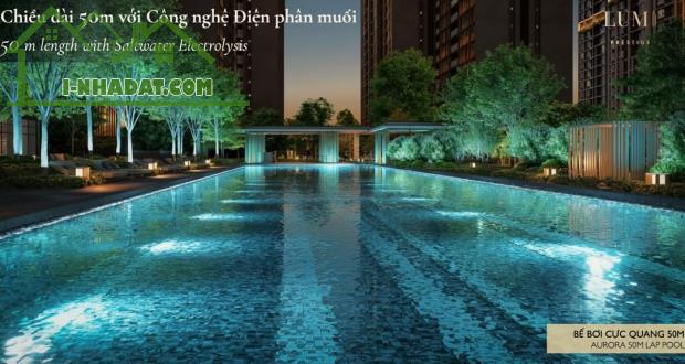 Chiết khấu ngay 200tr cho khách hàng khi đặt Booking sớm tại Lumi Prestige - 1