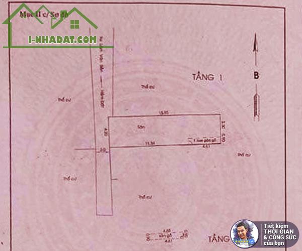 BÁN NHÀ HẺM LÂM VĂN BỀN QUẬN 7. HẺM 1 SẸC. 67M2. 4.2MX16M. NHÀ MỚI 3 PHÒNG NGỦ - 4