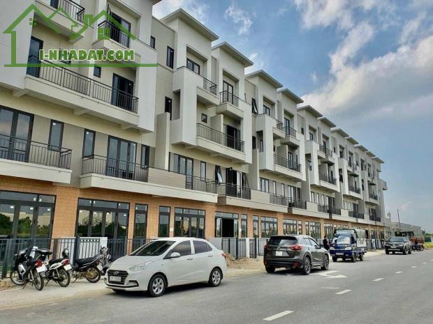 Duy nhất căn shophouse Diamond 75m2 giá 4,2 tỷ