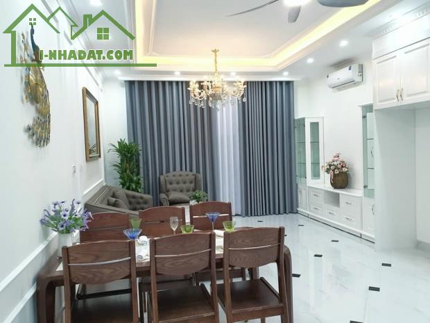 Siêu đẹp nhà mới Mỗ Lao Hà Đông 43m2 4 tầng giá hơn 7 tỷ cạnh Làng Việt Kiều Châu Âu