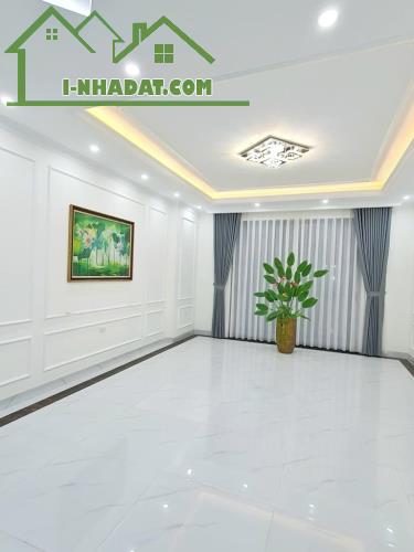 Siêu đẹp nhà mới Mỗ Lao Hà Đông 43m2 4 tầng giá hơn 7 tỷ cạnh Làng Việt Kiều Châu Âu - 1