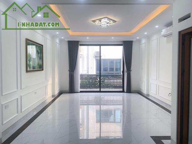 Siêu đẹp nhà mới Mỗ Lao Hà Đông 43m2 4 tầng giá hơn 7 tỷ cạnh Làng Việt Kiều Châu Âu - 2