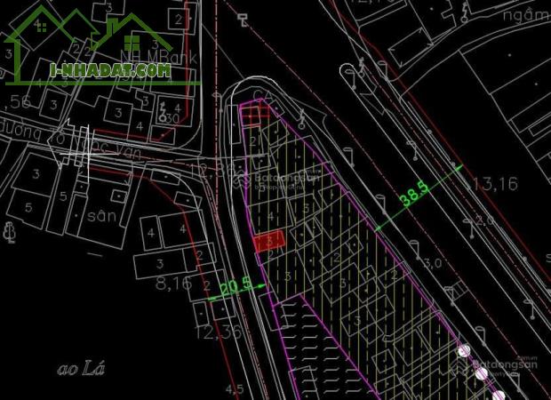 BÁN NHÀ MẶT PHỐ XUÂN DIỆU, TÂY HỒ, DT 55M, MT 5.4M, KO QUY HOẠCH, 1 CĂN DUY NHẤT