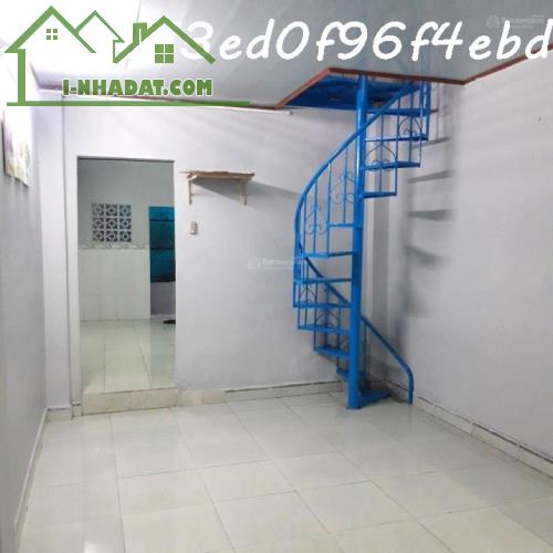 Bán nhà Q4, 37m2 đất, dân ở hiện hữu, gần mặt tiền Tôn đản, 3tỷ25 - 1