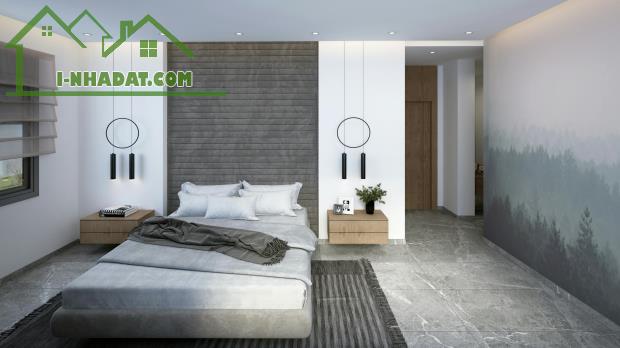 Đầu Tư Sinh Lời- Kiệt 5m Ô Tô Núi Thành Quận Hải Châu- 128m2- Ngang 6m- Chỉ : 5 Tỷ 750