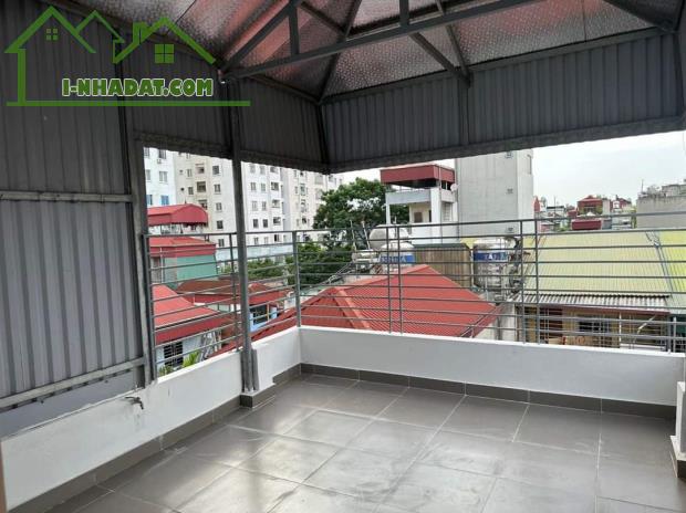 Siêu phẩm Đức Giang 32m2 x 4T full nội thất ở luôn, gần công viên hồ điều hòa. 4,25tỷ - 5