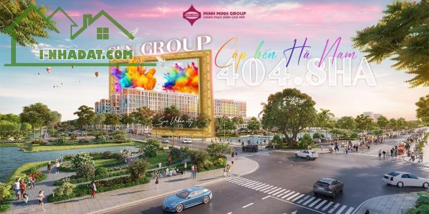 Dự án sun urban city Hà Nam - 3