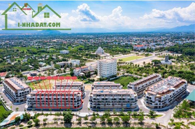 Bán Nhà Phố Tại Hacom Mall Ninh Thuận - Sự Lựa Chọn Đẳng Cấp Trong Tầm Tay