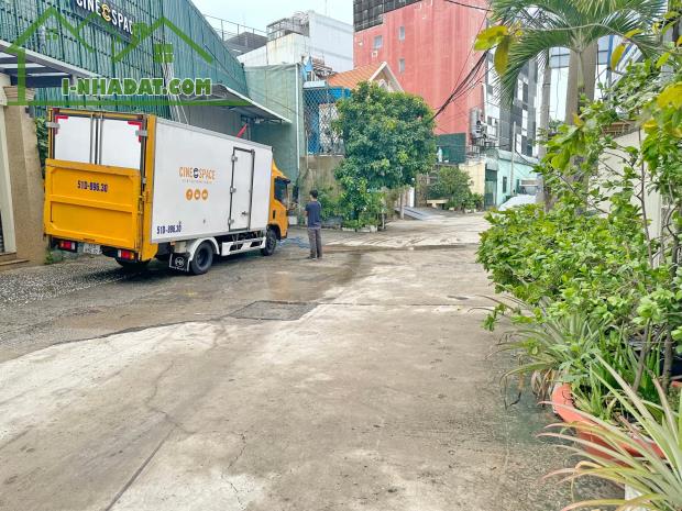 FORRENT - KHO XƯỞNG HẺM XE TẢI NGUYỄN VĂN LINH Q7 - 1