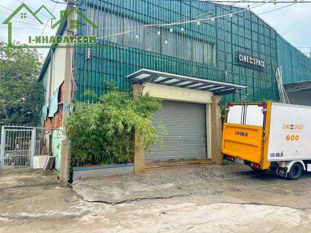 FORRENT - KHO XƯỞNG HẺM XE TẢI NGUYỄN VĂN LINH Q7 - 2