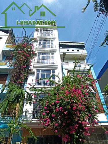 BÁN NHÀ PHỐ BA LA, HÀ ĐÔNG_NHÀ MỚI ĐẸP_11 PHÒNG DÒNG TIỀN 600TR/ NĂM_DT: 60M_GIÁ:11,9 TỶ