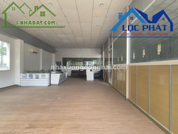 Cho thuê nhà xưởng 1200m2 giá 100 triệu tại KCN Trảng Bom - 2