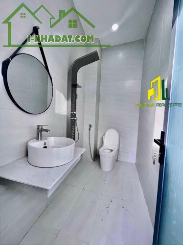 Bán nhà 1T2L tại phường Hóa An,đường ôtô vào tận cửa,gần trường TânAn, cách B-H-Nghĩa 150m - 2