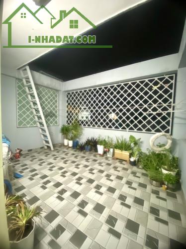 Bán nhà MẶT TIỀN đường Hoa Sim, trong khu Hiệp Thành City, Quận 12, 4 tầng, 80m2, 6.7 tỷ - 4