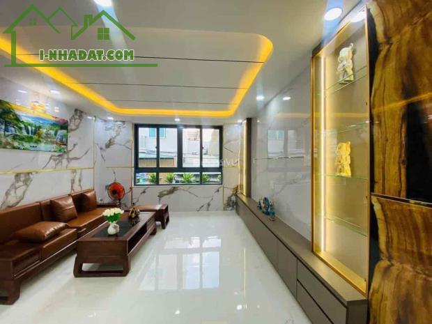 Chủ bán nhà đang cho thuê 20tr Cống Quỳnh, Nguyễn Cư Trinh, Quận 1, giá 3tỷ2 DT 56m2 - 1