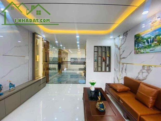 Chủ bán nhà đang cho thuê 20tr Cống Quỳnh, Nguyễn Cư Trinh, Quận 1, giá 3tỷ2 DT 56m2 - 2