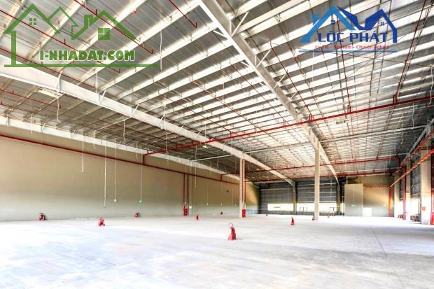 Cho thuê xưởng 17.500m2 KCN Dầu Giây, huyện Thống Nhất, tỉnh Đồng Nai. - 3