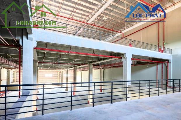 Cho thuê xưởng 17.500m2 KCN Dầu Giây, huyện Thống Nhất, tỉnh Đồng Nai. - 2