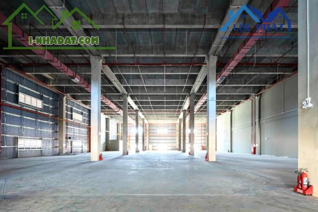 Cho thuê xưởng 17.500m2 KCN Dầu Giây, huyện Thống Nhất, tỉnh Đồng Nai. - 1