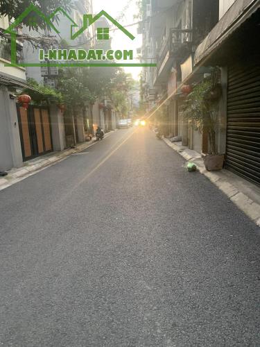 Bán nhà phố Minh Khai, Hai Bà Trưng 57m, 4 tầng. Giá: 12.5 tỷ - 4