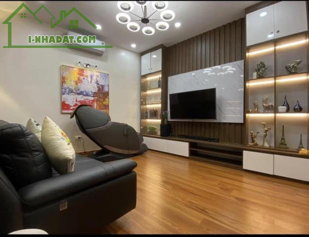 Bán nhà phố Minh Khai, Hai Bà Trưng 57m, 4 tầng. Giá: 12.5 tỷ - 1