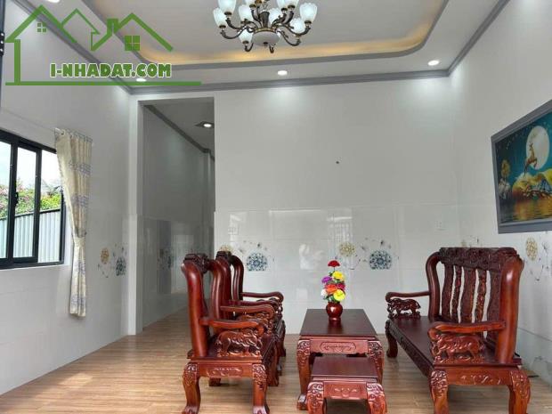 NHÀ 115M2 THỔ CƯ 100%, PHÚ TÂN TP BẾN TRE. NHÀ MỚI XÂY VỀ Ở NGAY - 4