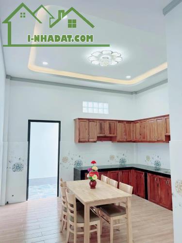 NHÀ 115M2 THỔ CƯ 100%, PHÚ TÂN TP BẾN TRE. NHÀ MỚI XÂY VỀ Ở NGAY - 3