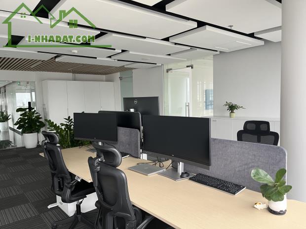 MEET COWORKING SPACE - số 1 đường Trần Phú - cho thuê văn phòng chia sẻ - 2