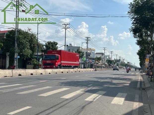 Mặt tiền KD ngang HIẾM 10M DT khủng 405m2 Lê Văn Khương xây tòa nhà kế NM Bia 49 tỷ.