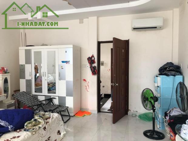 Nhà mới ở ngay Dương Bá Trạc, hẻm xe hơi thông tứ tung, 88m2, 4T, SHR, chỉ 10.3tỷ. - 1