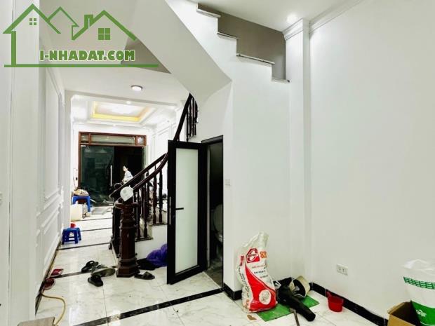Bán nhà Tôn Đức Thắng, Đống Đa diện tích 34m2 x 5 tầng, giá 6.9 tỷ, lô góc - 4