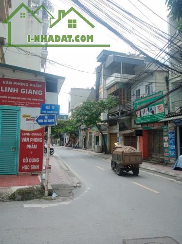 Bán gấp căn hộ chung cư công an Thanh Đàm Hoàng Mai 104m2 3PN 3.5 tỷ hướng Nam - 2