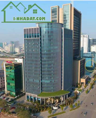 - Bán Chuyển nhượng Toà Nhà Building Mặt Phố Dương Đình Nghệ. DT 4500m2 x 24 tầng. - 1