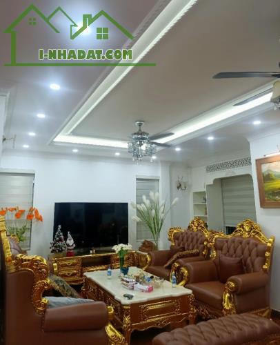 Biệt thự Vip Mỹ Đình 210m2, 4 tầng, NT đẳng cấp thượng lưu, giá 63tỷ - 1