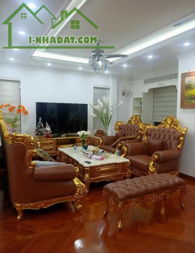 Biệt thự Vip Mỹ Đình 210m2, 4 tầng, NT đẳng cấp thượng lưu, giá 63tỷ - 2