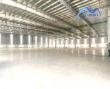 Cho thuê xưởng 5400m2 KCN Nhơn Trạch, Đồng Nai giá 729 triệu